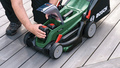Bosch UniversalRotak gressklipper 2x18V-37-550